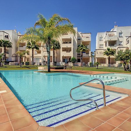 Joe & Clares Apartment On Golf Complex Murcia Region Torre-Pacheco Buitenkant foto
