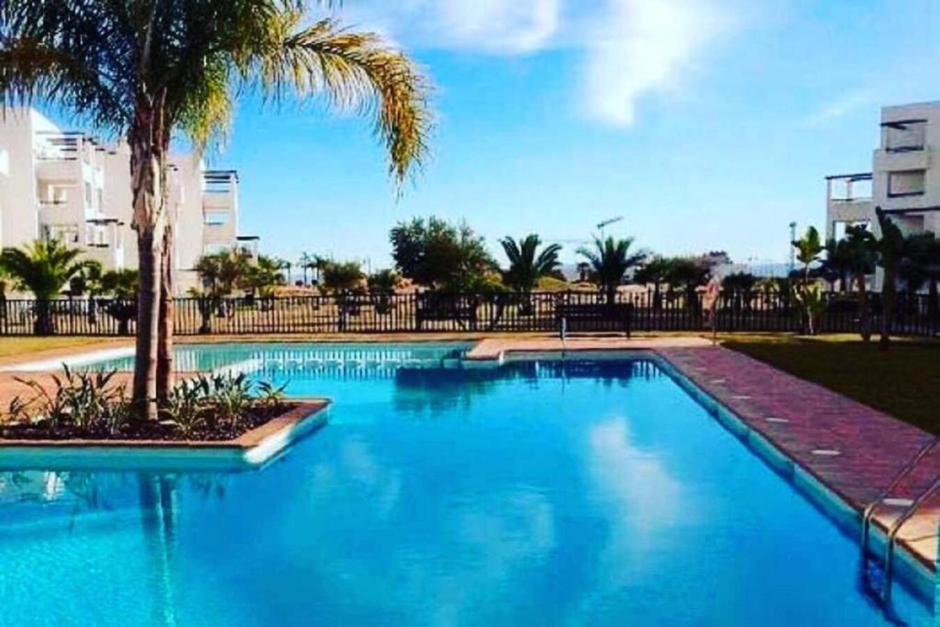 Joe & Clares Apartment On Golf Complex Murcia Region Torre-Pacheco Buitenkant foto