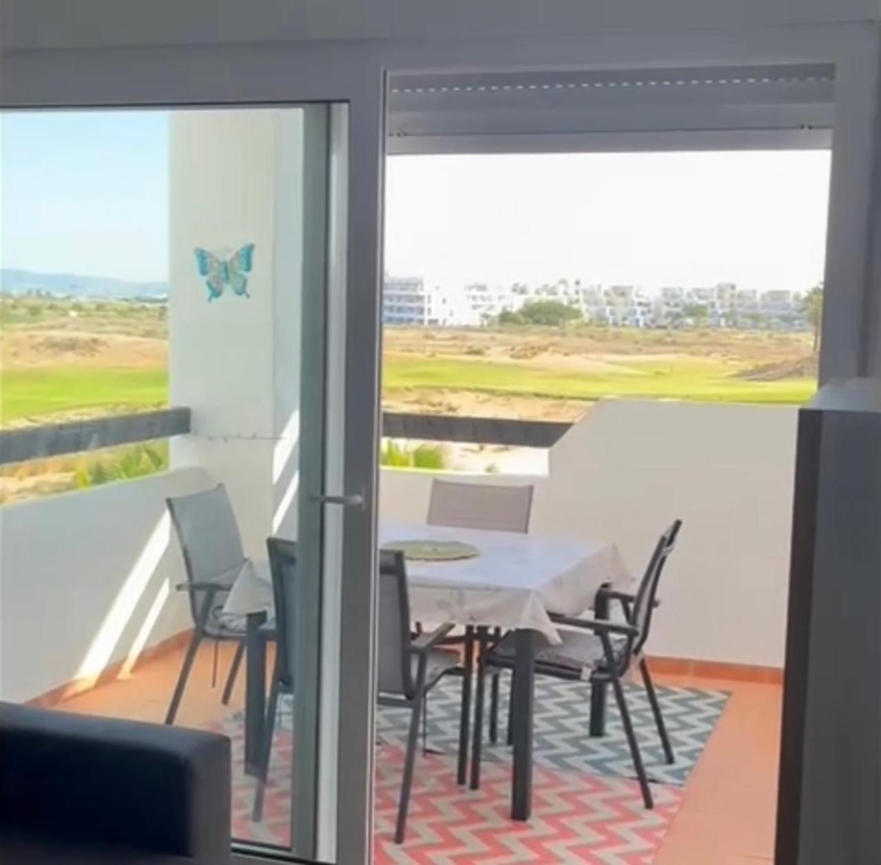 Joe & Clares Apartment On Golf Complex Murcia Region Torre-Pacheco Buitenkant foto
