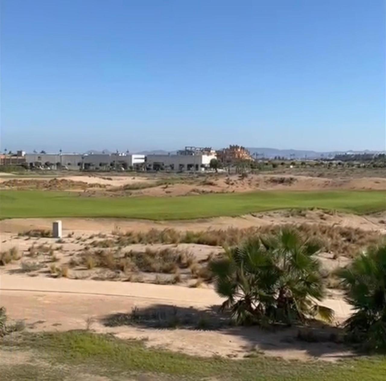 Joe & Clares Apartment On Golf Complex Murcia Region Torre-Pacheco Buitenkant foto